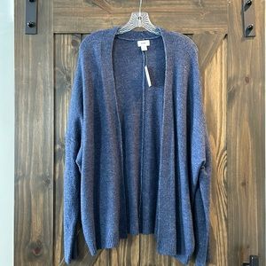 Old Navy Long Cardigan size Large